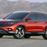 2012 Honda CR-V - pierwsze zdjęcie!
