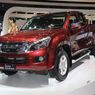 Nowe Isuzu D-Max - debiut w Tokio