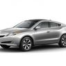Acura poddaje liftingowi model ZDX tuż przed wycofaniem z produkcji