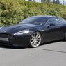 2013 Aston Martin Rapide - odświeżony model przyłapany bez kamuflażu