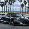 Hennessey Venom GT Spyder - 1200 KM i wiatr we włosach
