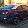 Hyundai Elantra Coupe wyszpiegowany po raz pierwszy