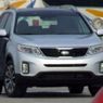 Odświeżona Kia Sorento wyszpiegowana bez kamuflażu