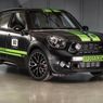 MINI JCW Countryman ALL4 Dakar - limitowana edycja specjalna