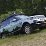 Range Rover i Range Rover Sport Hybrid - diesel pod napięciem