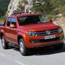 Volkswagen Amarok Canyon – pomarańczowy szpaner