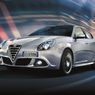Alfa Romeo Giulietta z rocznika modelowego 2014 we Frankfurcie