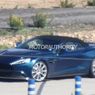 Aston Martin Vanquish Volante wyszpiegowany bez kamuflażu