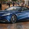Świąteczny Aston Martin Vanquish Volante