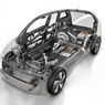 2014 BMW i3 - dane techniczne