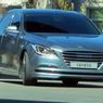 Nowy Hyundai Genesis przyłapany bez kamuflażu