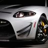 Jaguar XJ Coupé będzie następcą modelu XK?