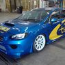 Subaru wraca do motorsportu w historycznych barwach