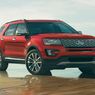 Ford Explorer – rocznicowy lifting