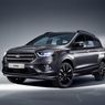 Ford Kuga (2016) - mocny lifting crossovera