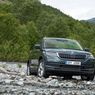 Škoda Kodiaq (2017) - premiera