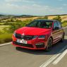 Najmocniejsza Škoda Octavia dostanie nowe wyposażenie. Premiera 6 marca w Genewie
