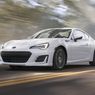 Odświeżone mechanicznie Subaru BRZ (2017)