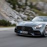 Mercedes-AMG GT i GT C Roadster (2017) - premiera
