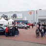 Pogoda dla kierowców na weekend (30-31 marca). Zobacz jak będzie na Poznań Motor Show 2019