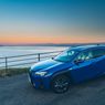 Test Lexusa UX 250h AWD. W trasie z Genewy do Mediolanu