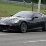 Następca Ferrari 599 - nowe zdjęcia szpiegowskie