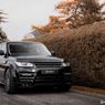 Niesamowity projekt z Polski. Range Rover Sport z pakietem od Mansory
