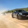 Odświeżone Porsche 911 jeżdżą po Afryce Południowej