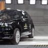 Range Rover Velar okazał się najbezpieczniejszym SUV-em tego roku