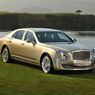 Nowy Bentley Mulsanne - nie "Grand", ale jednak wielki