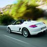 Porsche Boxster Spyder - video