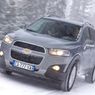 Chevrolet Captiva - next level