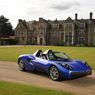 Gordon Murray Design Toray Teewave AR.1 - elektryczny roadster dla każdego
