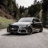 Mocne Audi RS3 od ABT. Hatchback szybki jak Ferrari