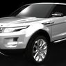 Land Rover LRX z pomocą rządu brytyjskiego
