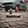 Wystrzałowy Saab 900 na aukcji charytatywnej - druga część Klara Saab Power
