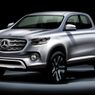Mercedes stworzy pick-upa razem z Nissanem