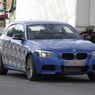 Nowe BMW 135i (F20) przyłapane