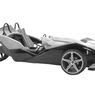 Polaris Slingshot – rysunki patentowe nowego trójkołowca