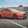 Jaguar pobił swój własny rekord na Nürburgringu