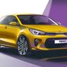 Nowa Kia Rio na pierwszych szkicach