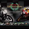 50 lat Hondy w Isle Of Man