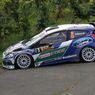 Kubica testował Forda z Latvalą i Solbergiem!