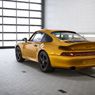 Porsche 911 Turbo Project Gold - 993 oficjalnie wskrzeszone