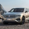 Koniec diesli? Nie widać go zza kierownicy Touarega z V8 TDI!