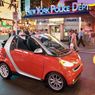 Smart Fortwo bije rekordy w USA