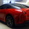 Ferrari 599 GTO - piękna ta bestia