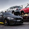 BMW M135i Manhart - buntownik z wyboru