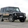 Mercedes-Benz G63 AMG niczym Posejdon