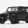 Brabus 800 iBusiness - 800 KM i jabłko